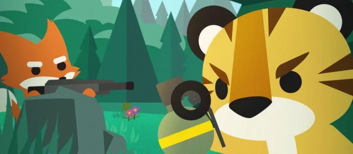 В королевскую битву про животных можно бесплатно играть в Steam. Но есть одно ограничение