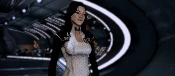 В Mass Effect 2 и Mass Effect 3 завезли новые HD-текстуры