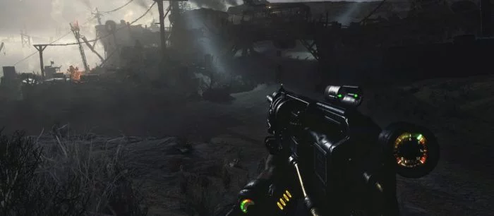 В Metro Exodus нет побочных квестов, зато полно других активностей