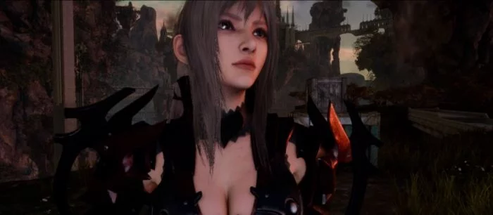 В Monster Hunter: World добавили женщину-наемника из Final Fantasy XV