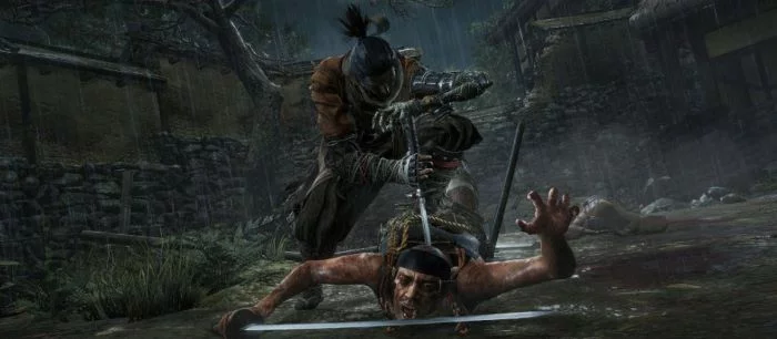 В новом геймплее Sekiro: Shadows Die Twice объяснили отличие боевой системы от Dark Souls и Bloodborne