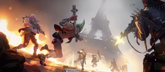 В Overwatch на PTR появилась новая карта с футуристическим Парижем. Вот как она выглядит (видео)