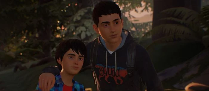 В трейлере второго эпизода Life is Strange 2 показали, как правильно пользоваться суперспособностями
