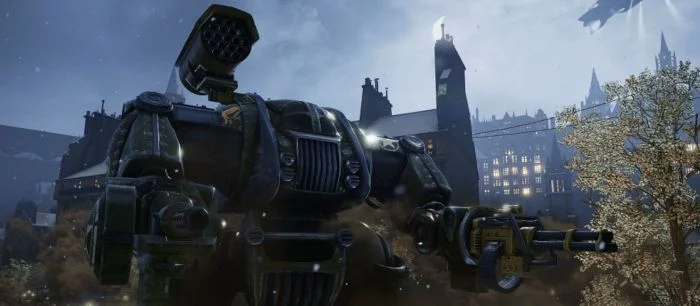 В «World of Tanks: Наемники» прибывают гигантские мехи — видео