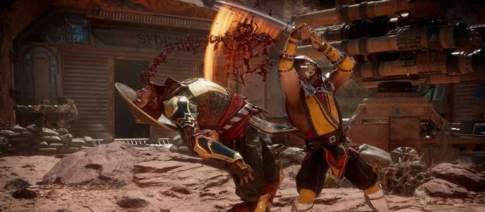 Версии Mortal Kombat 11 для Nintendo Switch «порежут» графику