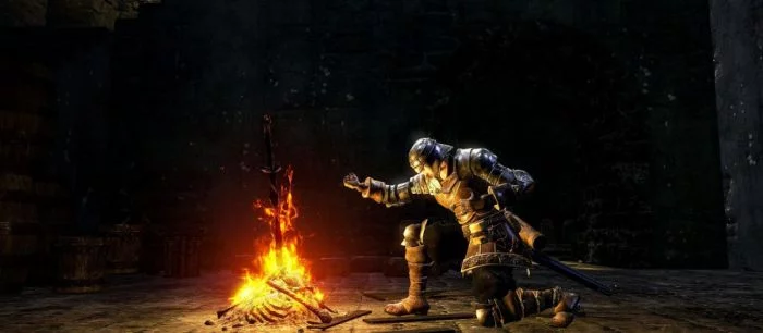Все части Dark Souls и DLC, печатный гайд и фигурку рыцаря отдадут «всего» за 37 тысяч рублей — анонсировано коллекционное издание Dark Souls Trilogy