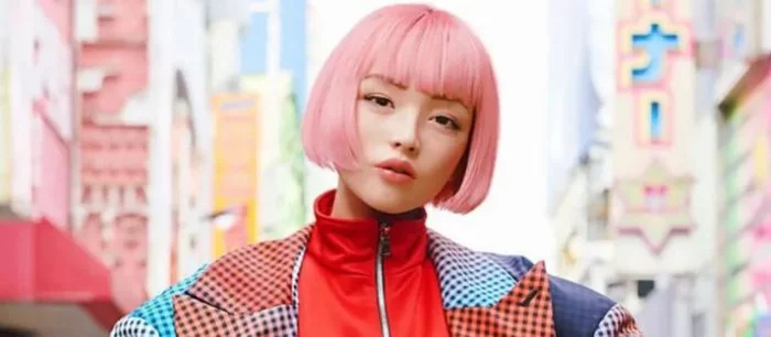 Вы не поверите, но это CG-модель, а не живая девушка — фото