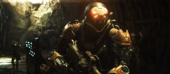 Взгляните на размер карты в Anthem — из одного конца в другой можно долететь за 4 минуты