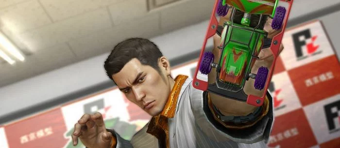 Yakuza 0 и The Division достанутся бесплатно подписчикам Humble Montly в феврале