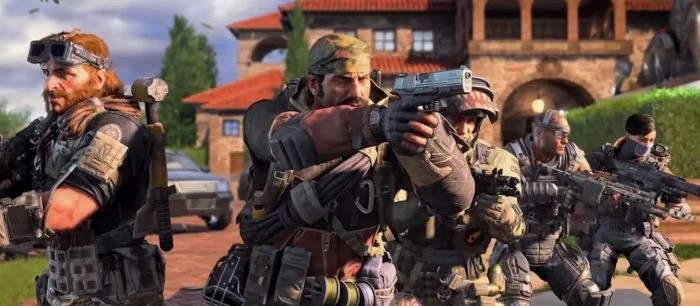 Забавный баг превратил Black Ops 4 в адский мордобой на 100 человек. Игроки уже просят его оставить!