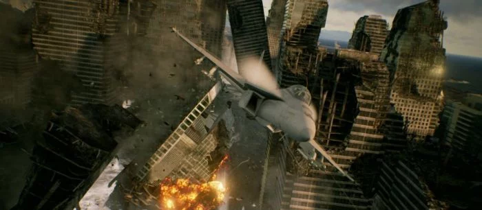 Ace Combat 7 вышла на PC, но 50 % игроков заминусовали ее рейтинг в Steam