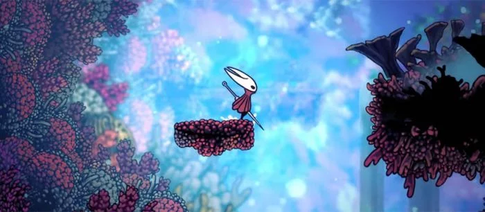 Анонсирована новая Hollow Knight с массой нововведений. Некоторые геймеры получат игру бесплатно