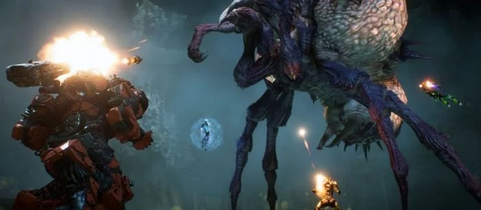 Anthem могла бы стать условно-бесплатным экшеном