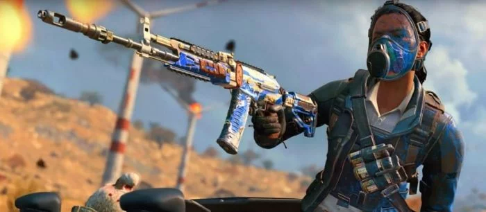 Авторы Black Ops 4 представили «самое большое дополнение» под зажигательный трейлер