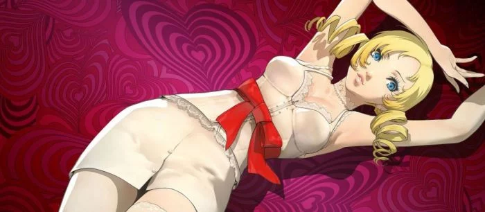 Авторы эротической Catherine: Full Body представили дату выхода и коллекционное издание с плюшевым барашком