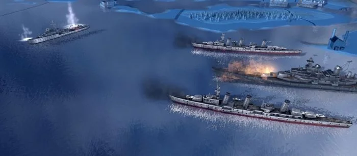 Авторы Hearts of Iron 4 объявили дату выхода морского дополнения Man the Guns