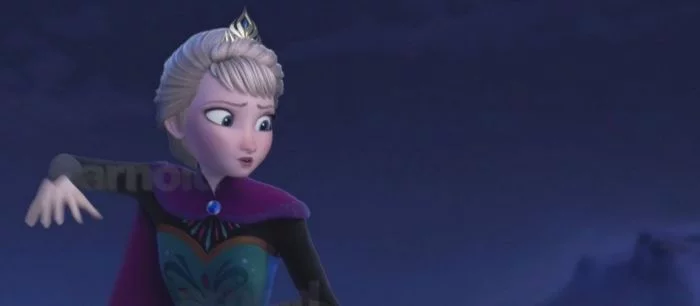 Авторы Kingdom Hearts 3 забыли убрать водяной знак в одном из роликов. Кто-то использует нелицензионный софт!