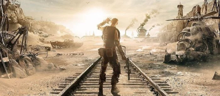 Авторы Metro Exodus показали самое интересное оружие в игре — трейлер