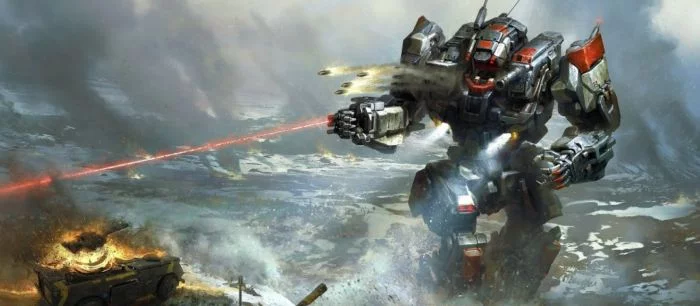 Battletech и TerraTech: две игры стали временно бесплатными в Steam