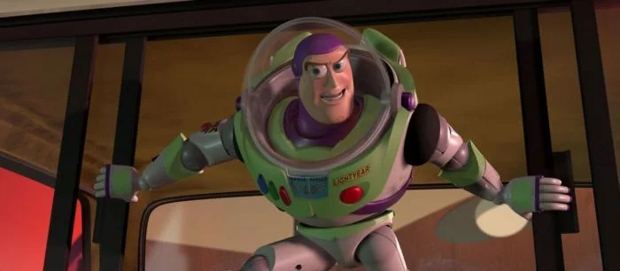 Базз Лайтер попал в ловушку в новом видео «Истории игрушек 4»