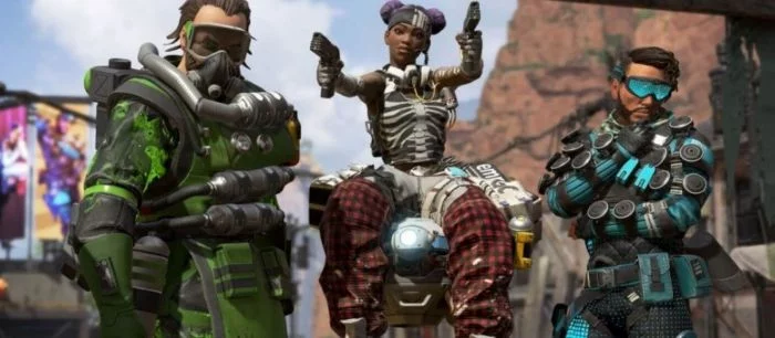 Бесплатная Apex Legends от создателей Titanfall показывает отличные результаты. Зафиксирован 1 млн. уникальных игроков