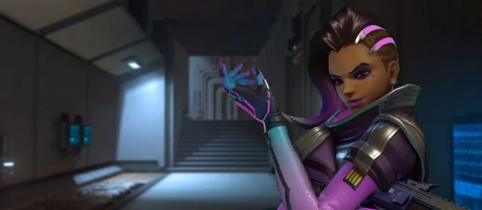 Blizzard тизерит что-то новое по Overwatch. Игроки надеются, что это новый герой