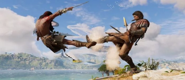 Человек-скакалка, вечный двигатель и очень меткие взрывы — 46 выпуск GameFails