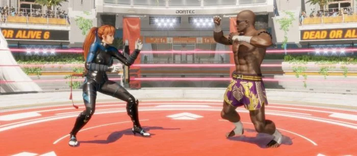 Dead or Alive 6 загружает на 100% даже шестиядерные процессоры, но показывает 60 FPS в 4K на двухядерниках