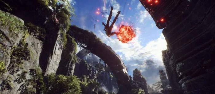 Демоверсия Anthem стала доступна для всех желающих