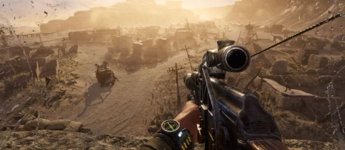 Для Metro Exodus вышел патч, который повышает FPS на слабых ПК