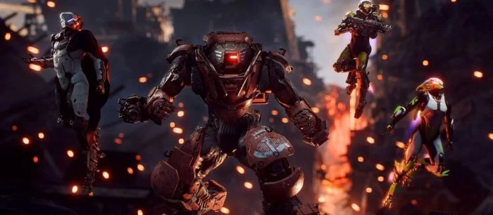 Джавелины в Anthem — описания всех классов костюмов — Рейнджер, Перехватчик, Шторм и Колосс