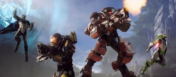 Еще одна Fallout 76: вышедшая сегодня Anthem уже продается со скидкой