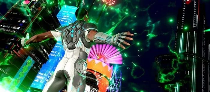 Езда на танке и бой с огромным роботом под музыку — опубликован релизный трейлер Crackdown 3