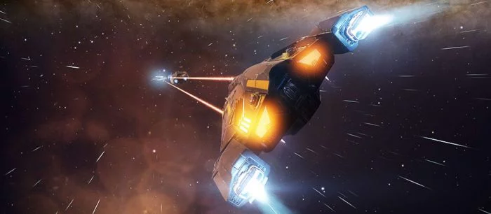 Фанат Elite Dangerous на три месяца застрял в космосе, но «Топливные крысы» пообещали его спасти