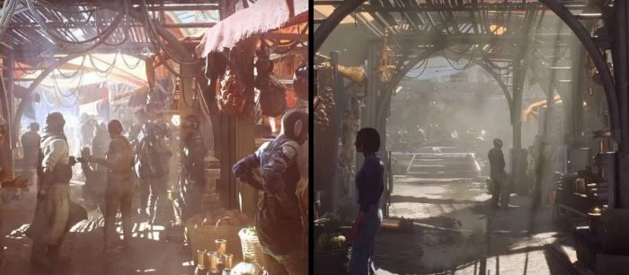 Фанат показал, как сильно отличается Anthem, показанная на E3 2017, от релизной версии (видео)