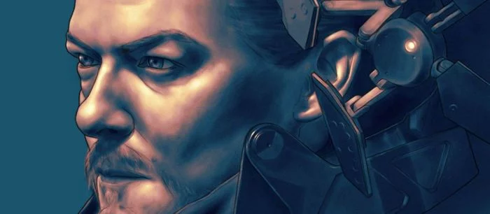 Фанат создал арт Death Stranding с Норманом Ридусом. Он очень понравился всем на Reddit