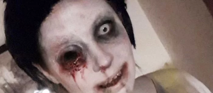 Фанатка сделала косплей на призрака из хоррора Silent Hills P.T., который ретвитнул даже Хидео Кодзима