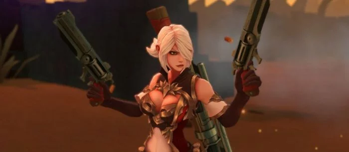 Фэнтезийная королевская битва Battlerite Royale станет бесплатной. И это не временная акция