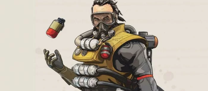 Как играть за Каустика в Apex Legends и стать лучшим токсичным охотником — гайд