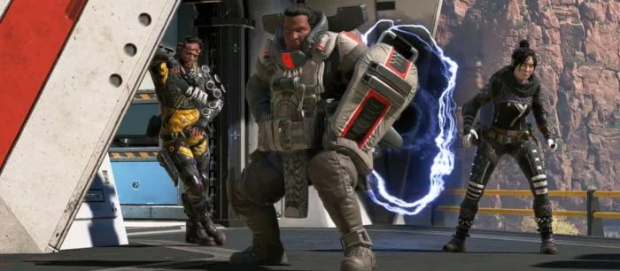 Броня и экипировка в Apex Legends — легендарное снаряжение, щиты, шлемы, рюкзаки — гайд