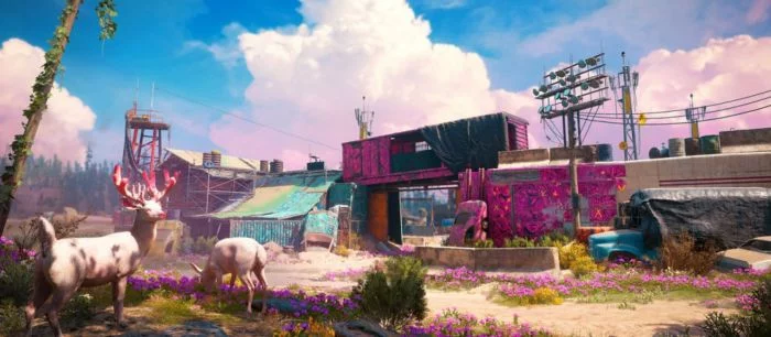 Как разблокировать быстрое перемещение в Far Cry New Dawn — гайд