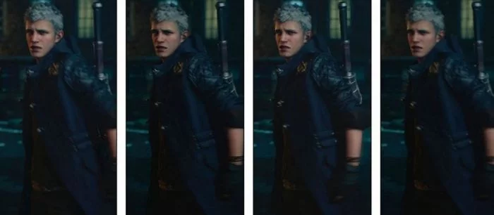 Где графика лучше? Devil May Cry 5 сравнили на Xbox One X, Xbox One, PS4 Pro и PS4 — видео