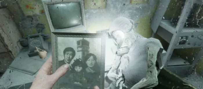 Где найти фотографию мамы для Гюль (глава Каспий) в Metro Exodus — гайд