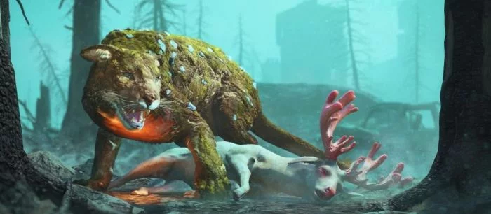 Где найти всех животных-мутантов в Far Cry New Dawn — гайд и карта