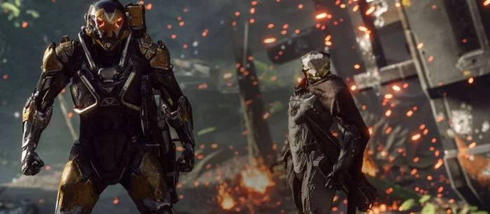 Где в Anthem найти уголь (Ember) — богатые места и быстрые способы получения