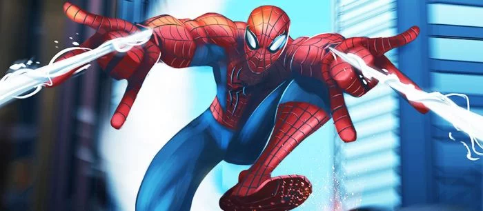 Геймер играет в Apex Legends при помощи перчатки Человека-паука и хочет сделать то же самое в Marvel's Spider-Man (видео)