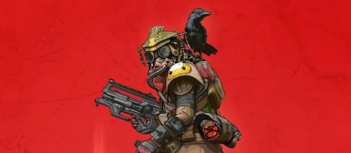 Геймер нашел рекламу Apex Legends, в которой случайно показали игрока с ником «БольшойЧле2000»