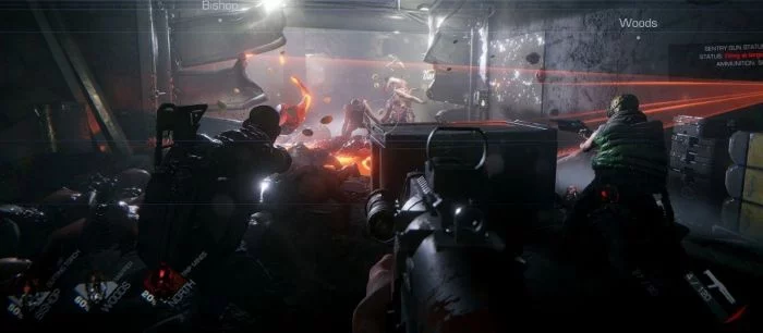 GTFO: авторы кооперативного шутер-хоррора для хардкорщиков показали новый геймплей