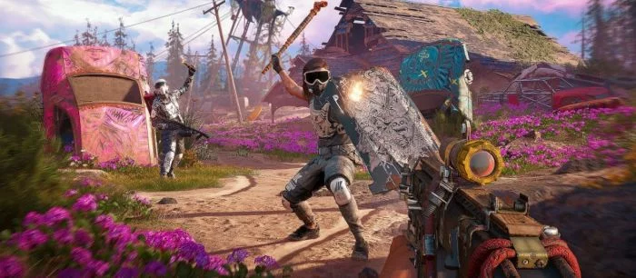 Хакеры взломали Far Cry New Dawn — Denuvo продержалась ровно неделю