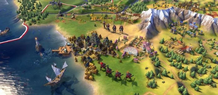 Халява: Civilization 6 стала временно бесплатной в Steam